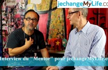 Interview de Vanluc Artiste-Peintre pour jechangemylife.com